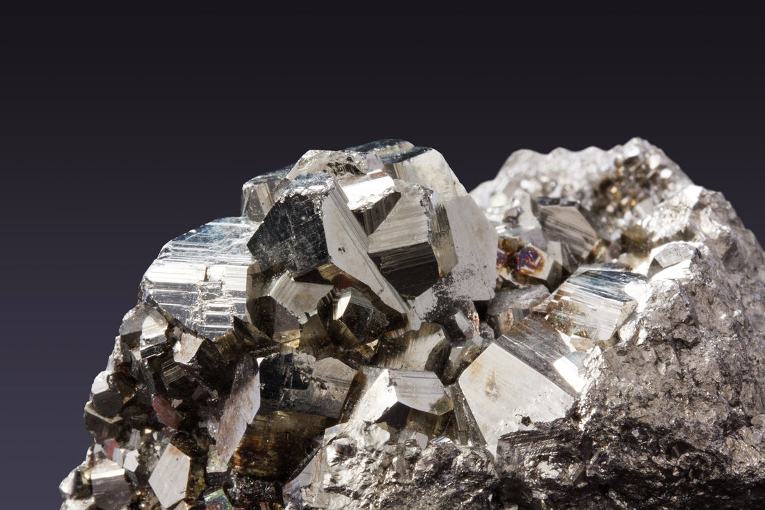 LA PYRITE